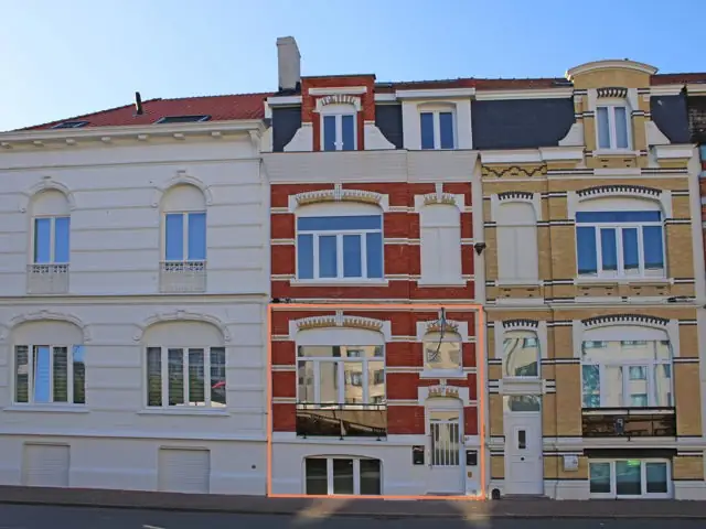 Appartement — Kaïrostraat 87, 8400 Oostende