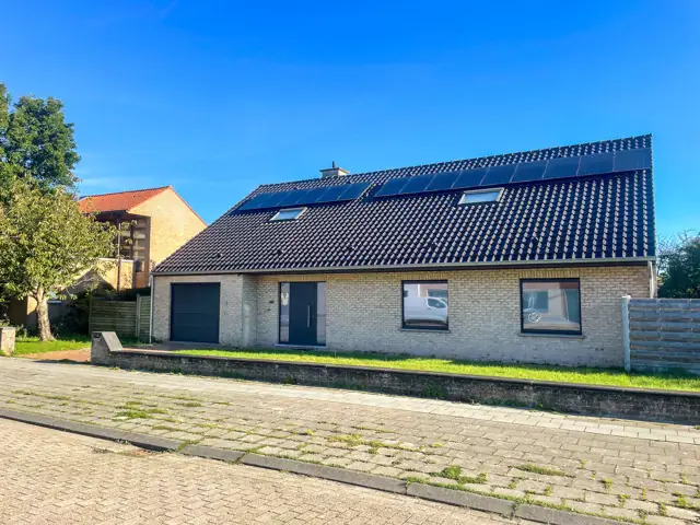 Huis — Steensedijk 398, 8400 Oostende
