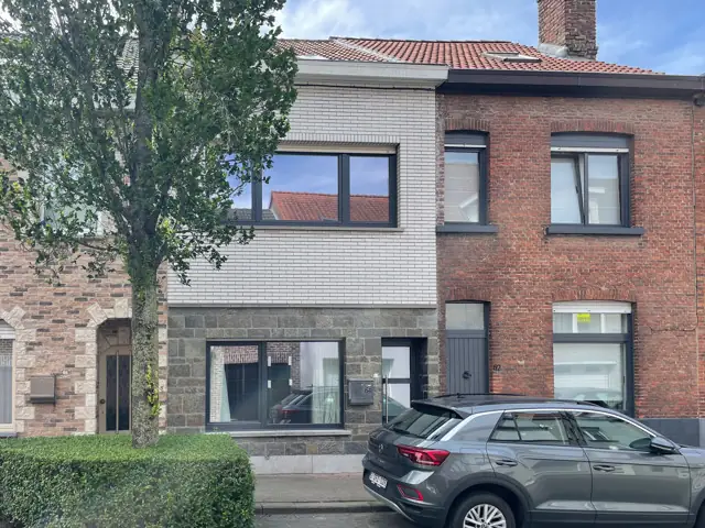 Huis — Nieuwelangestraat 64, 8400 Oostende