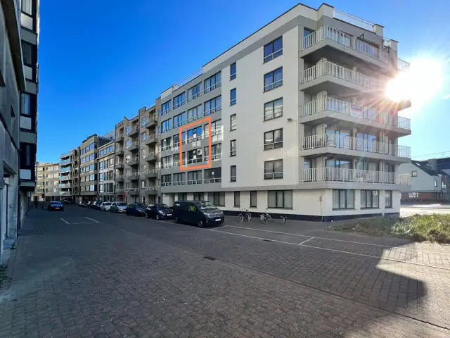 Appartement — Raversijdestraat 56, 8400 Oostende