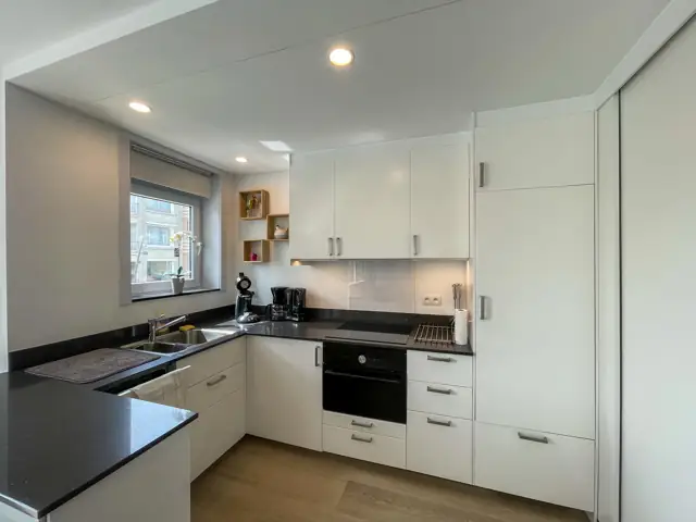 Appartement — De Panne