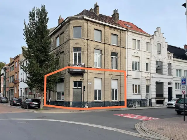 Appartement — Edith Cavellstraat 16, 8400 Oostende