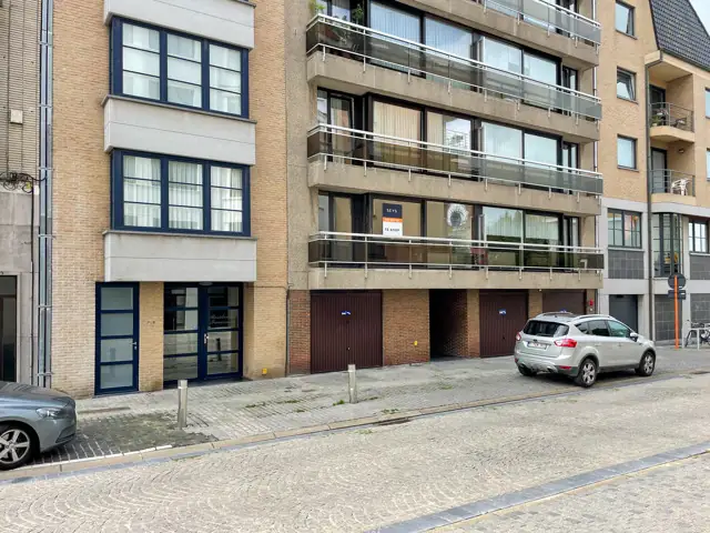 Appartement — Sint-Franciscusstraat 55, 8400 Oostende