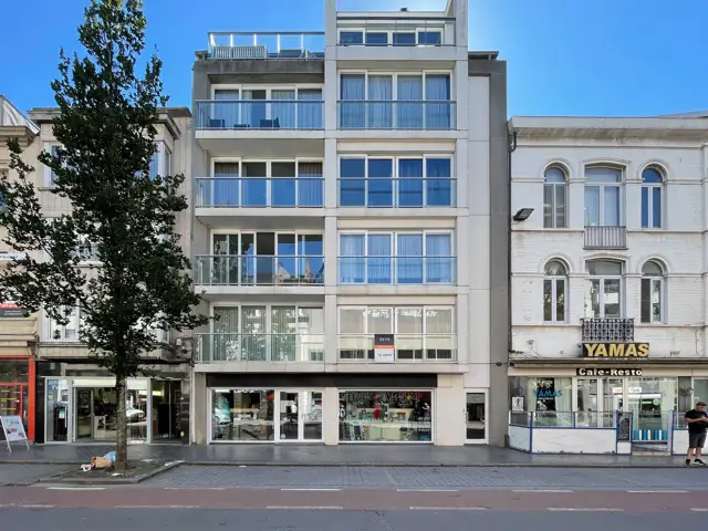 Appartement — Alfons Pieterslaan 102, 8400 Oostende