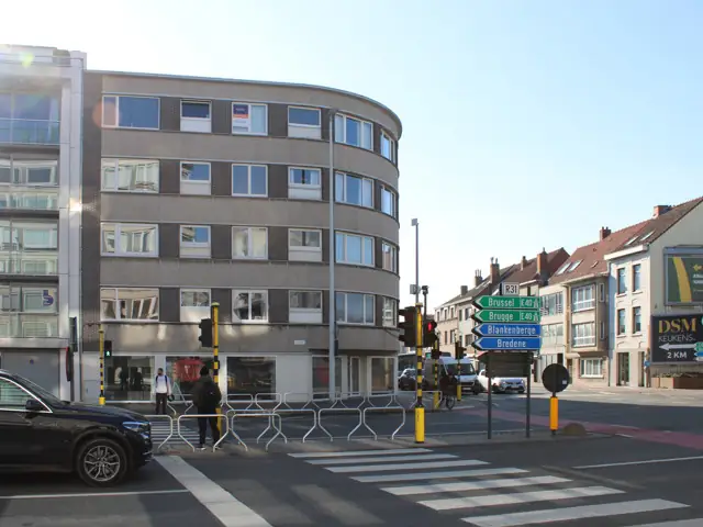 Appartement — Torhoutsesteenweg 336, 8400 Oostende