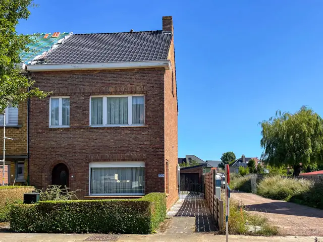 Huis — Stokkellaan 65, 8400 Oostende