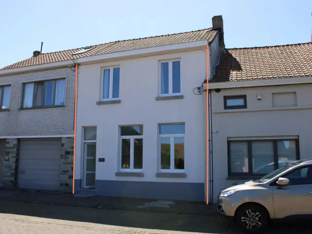 Huis — Steensedijk 683, 8400 Oostende