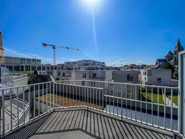 Appartement — Nieuwpoortsesteenweg 79, 8400 Oostende
