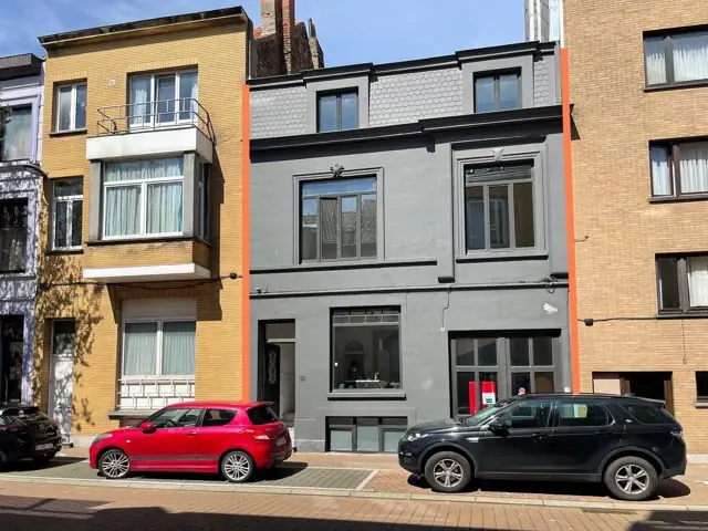 Huis — Amsterdamstraat 51, 8400 Oostende