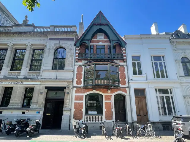Huis — Leon Spilliaertstraat 29, 8400 Oostende