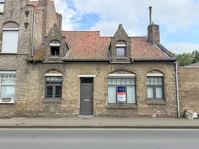 Huis — Diksmuide