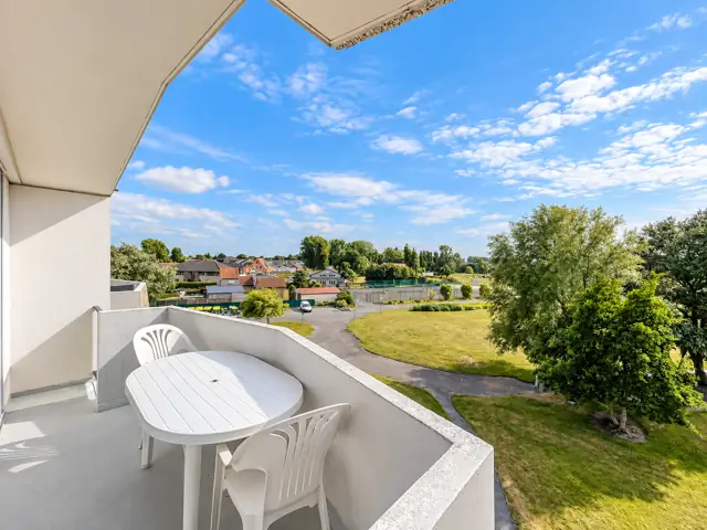 Appartement — De Haan