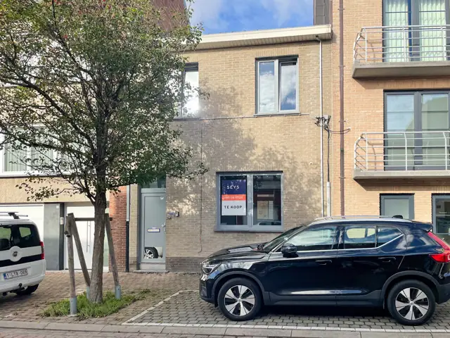 Huis — Zwaluwenstraat 154, 8400 Oostende