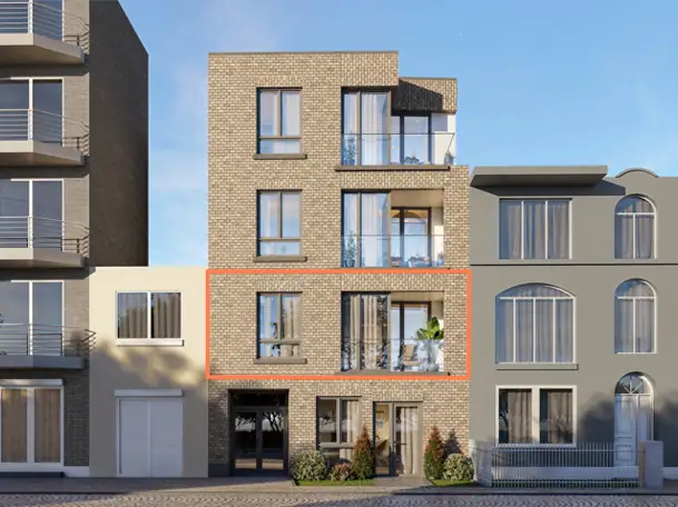 Appartement — De Panne