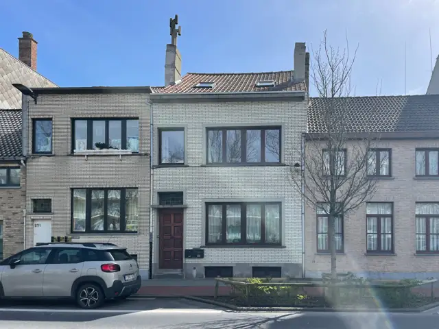 Huis — Oostende