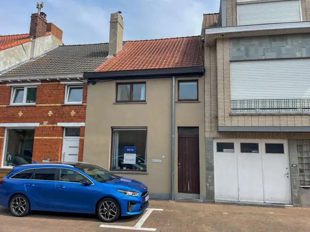 Huis — Guido gezellestraat 14, 8400 Oostende