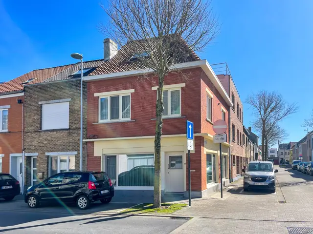 Huis — Bredene