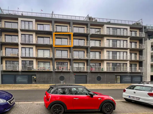Appartement — Driftweg 153, 8450 Bredene