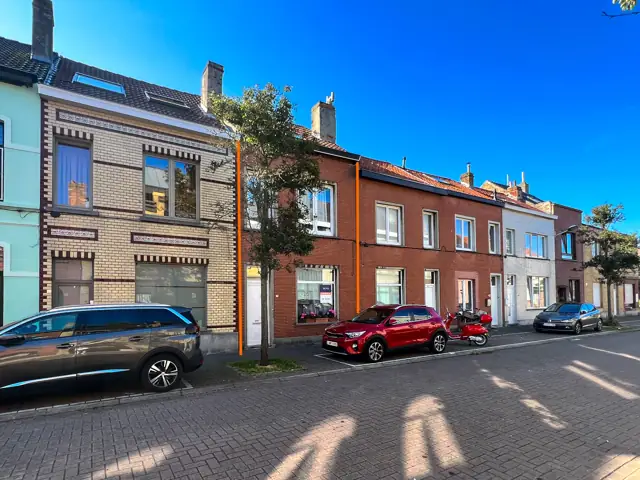 Huis — Professor Jozef Vercoulliestraat 38, 8400 Oostende