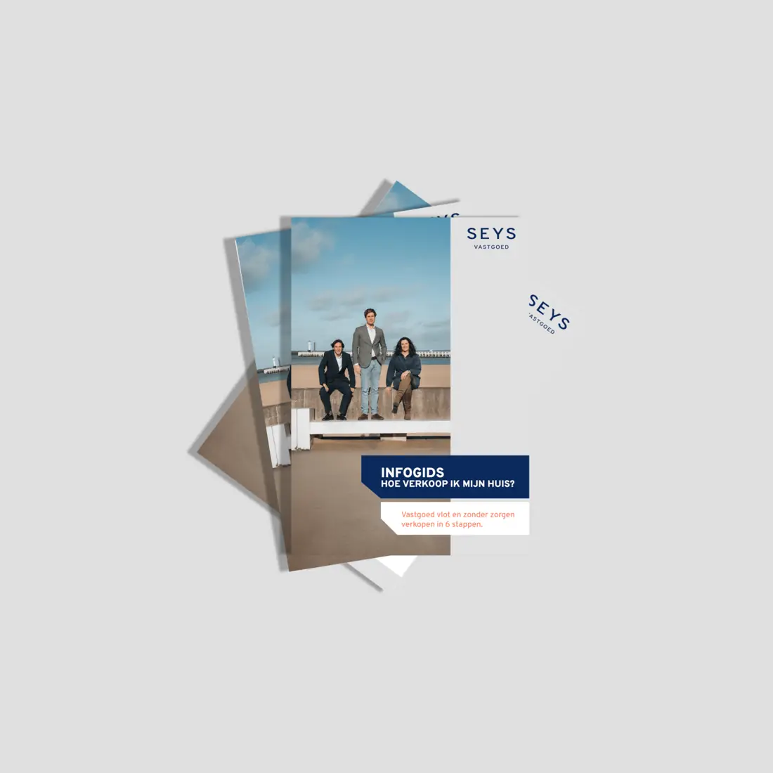 Zo verkoop jij je huis vlot en zonder zorgen